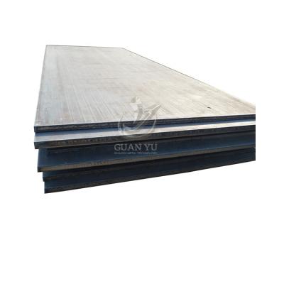 China Construction/building/industry or shipbuilding mild black steel etc. High Quality Hot Rolled Thick Hot Rolled Sheet Steel Sheet Ms Steel Plate for sale