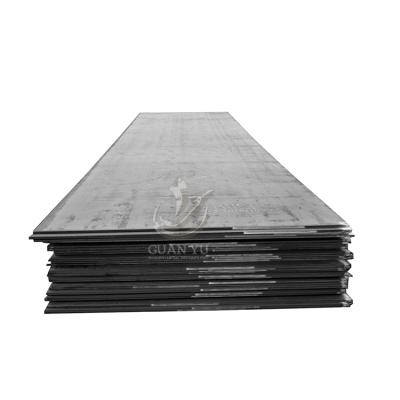 China Construction/Building/Industry or Factory Carbon Steel Plate Thick Hot Rolled Carbon Steel Plate Q265 Plate etc. China 3mm for sale