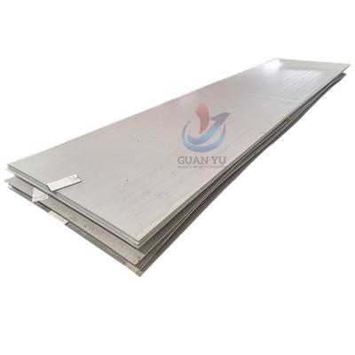 Chine Good construction price lnconel600 601 special nickel based stainless steel 625 alloy sheet à vendre