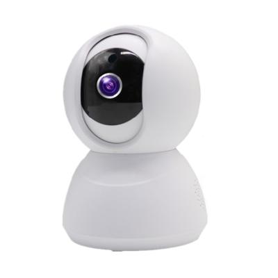 China Indoor Wireless Home Tuya WiFi HD 1080P Alexa Smart Camera Security Two Way Audio for sale