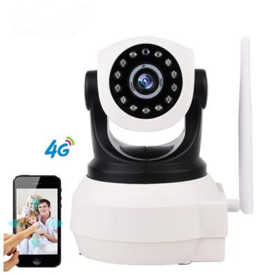 China Night vision HD 1080P 3g 4g wireless wifi home security sim card IP camera for sale