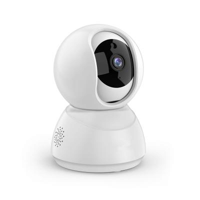 China Wifi HD 1080P P2P Smart Baby Monitor Auto Tracking YI wifi Home Camera for sale