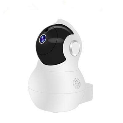 China Night Vision HD1080P 2MP YI Auto Trail Dome Camera for sale