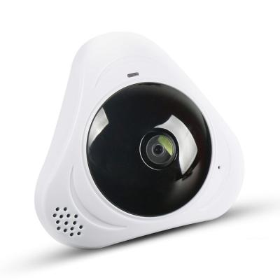 China Wireless Panoramic Night Vision Camera 3mp 360 Degree Fisheye IP Camera for sale