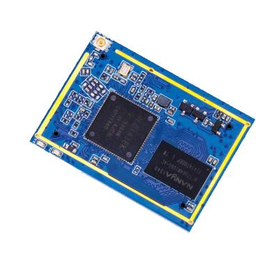 China General Purpose Ethernet To Wifi Module Wireless Serial Port Wifi Routing Module Radio Wifi Module MT7688 for sale