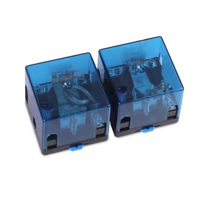 China Sealed 12V 24VDC 220VAC 80A 120A Two Open and Two 220V Closed AC Relay Contact Relay Power Electric Relay JQX-62F JQX-62F for sale