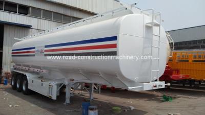 China 12R22.5 Tire 50000 55000 Liters Oil Fuel Semi Trailer 6 Cabins for sale