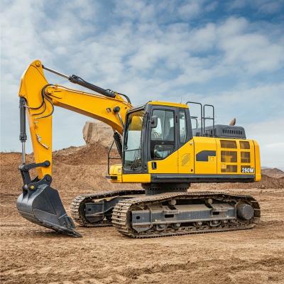 China XE490DK Hydraulic Crawler Excavator 49 Ton Heavy Duty 280kW for sale