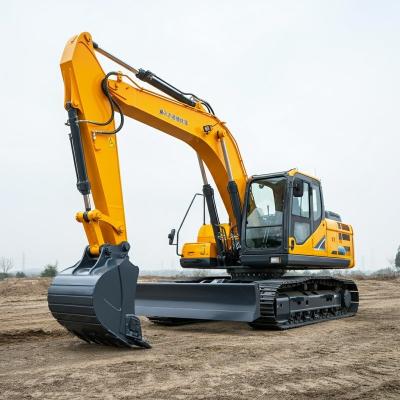 China Crawler  Excavator XE215C 21 Ton 1m3 Bucket Hydraulic Digger for sale