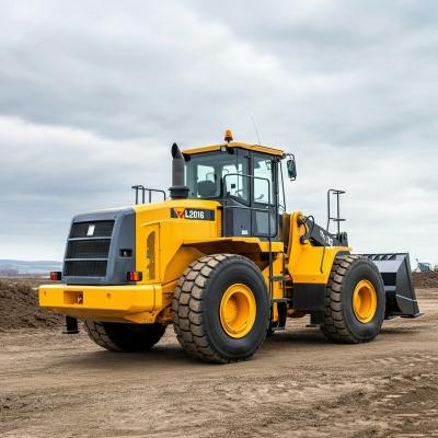 China Heavy Duty Wheel Loader LW1200KN for sale