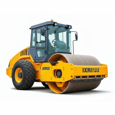 China 13 Ton XD133 Travel Speed 12km/h 98kW Double Drum Vibratory Road Roller for sale