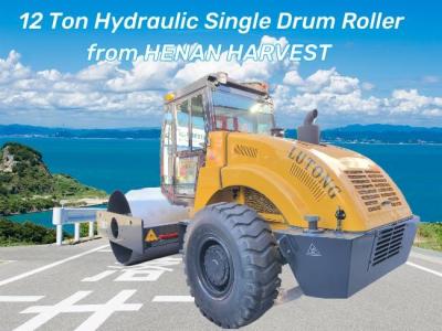 China Single Drum Road Roller For Sale Near Me By Factory Tandem Road Roller Price for sale