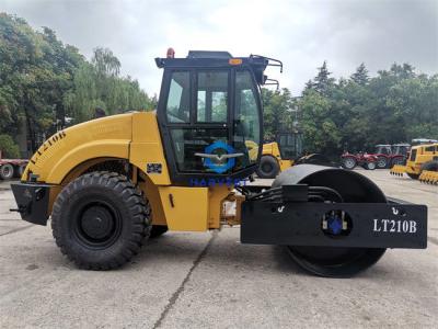 China 10 Ton Single Drum Road Roller LT210B Compactor for Sale in Kenya for sale