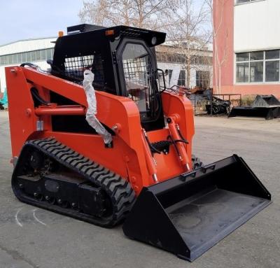 China TS65 Track Skid Steer Loader with 75hp Cummins Hot Sale in Canada for sale