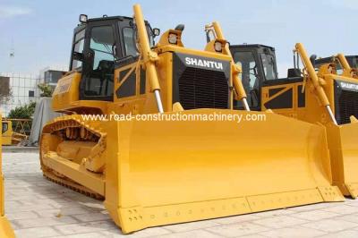 China 17.5ton 170HP Earth Moving Machine Shantui DH17 Hydraulic Pilot Control for sale