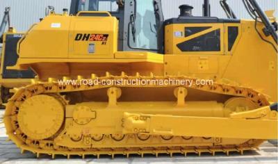 China U Shovel 240hp Full Hydraulic Bulldozer Shantui DH24 23.5ton for sale