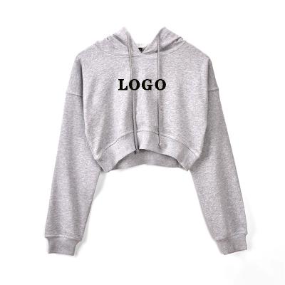 China QUICK DRY custom design multi colored xxxxl services crop top apparel sweatshirt hoodies for woman for sale