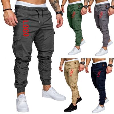 China Cotton Jogging Custom Sportswear Mens Jogging Custom Casual Track Pants Jogger Pants Sweatpants for sale