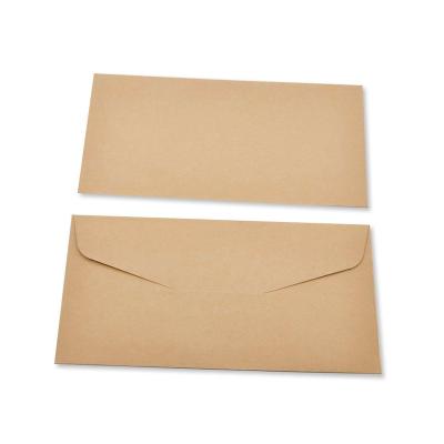 China Mailing letters and cards Competitive Price Hot Stamping Art Paper Packaging Cardboard Mailer Envelope for sale