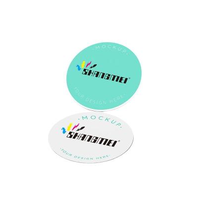 China Packaging Label High Quality Cheap Die Cut Shape Decorative Adhesive Sticker With Customized Design for sale