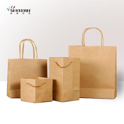 China Recycled Materials Low Price Good Quality Custom Size Wholesale Paper Gift Bag Colorful Paper Bag For Packaging for sale