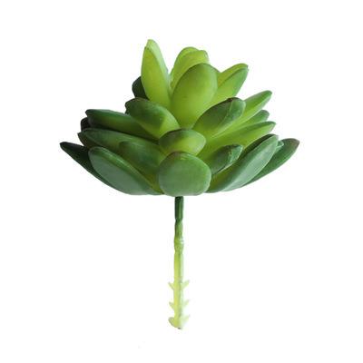 China Home Decoration/Festival/Valentine's Day/Wedding/Finishing Artificial Fleshy Plant Lotus Succulent Plants Artificial Lotus Succulent Plants Arrangement Home DecorationSimulation for sale