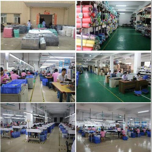 Verified China supplier - Shantou Chaoyang Gurao Zhoupeng Knitted Underwear Factory