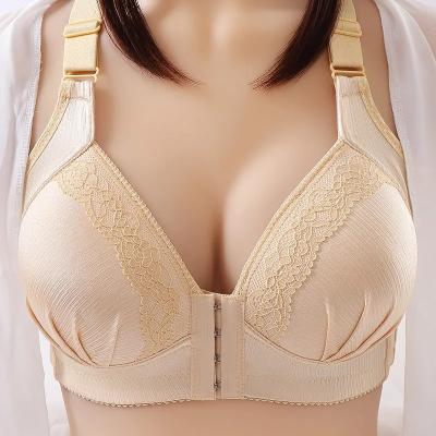 China Breathable bras for seamless women underwear push up bra lingerie plus size bras women's underwear large plus size bras for sale