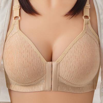 China Breathable adhesive seamless silicone push up bra lingerie plus size bras women's underwear large plus size bras shein for sale