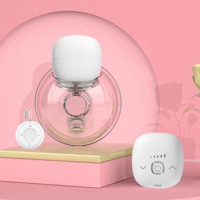 China Amazon BPA Free Hot Selling Breast Pump Automatic Rechargeable Wireless Portable Breast Pump for sale