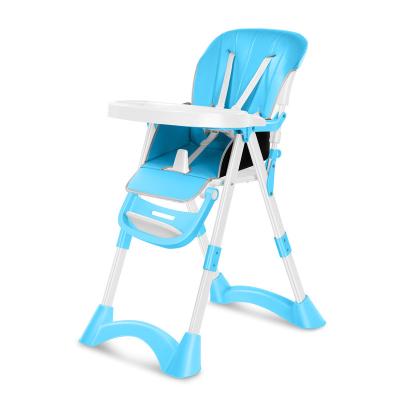 China Modern Multifunctional BPA Free Baby Dining Chair Foldable Baby Chair For Dining Baby Dining Table And Chair 3 In 1 for sale