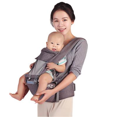 China Ergonomic Carry Baby Soft and Baby Carrier Comfortable Adjustable Waist Stool Baby Kangaroo Hip Seat Baby Carrier for sale