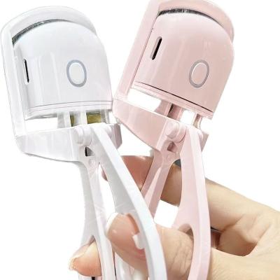 China Eyelash HEATER intelligent electric heating clip is popular in Southeast Asia, and it is used by makeup artists for long-lasting styling for sale