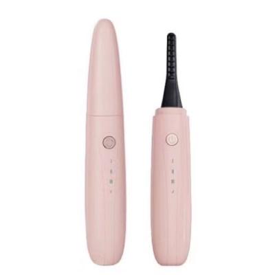 China HEATED New Ion Perm Eyelash Curler from Shrmeil is long lasting, curled, and shaped. Sunflower is small, portable, and rechargeable for sale