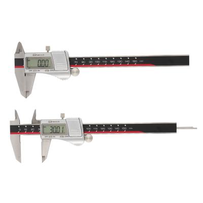 China Outer Diameter Sell Well New Type High Precision 100mm/4inch Digital Caliper Insize for sale