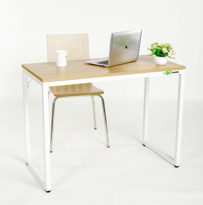 China 2021 fashion hot sale factory wholesale price cooling wooden office furniture with simple computer desk for sale