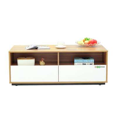 China New Design Convertible Multifunctional Living Room Furniture Wooden Coffee Table With Storage Function for sale