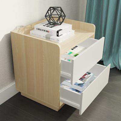 China 27years old factory high end wooden lockers bedside cabinet convertible for living room furniture for sale