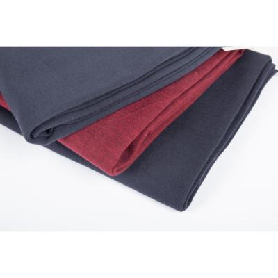 China Factory direct sales knitting jersey fabric viable interlock knit fabrics 210gsm for sale