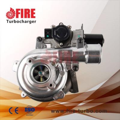 China CT16V Turbo 17201-0L040 Toyota Landcruiser Turbo With KZN130 1KD-FTV Engine for sale