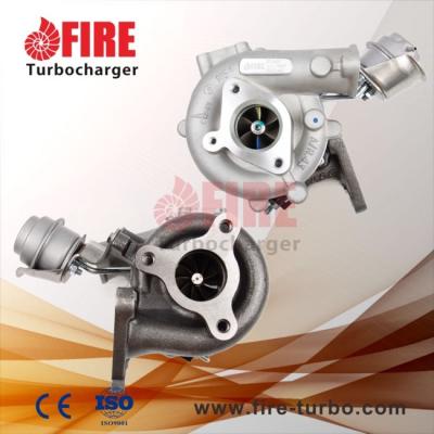 China Nissan X-TRAIL Di GT1849V Turbo 727477-5007S 14411-AW400 Nissan Turbo Charger 2.2L for sale