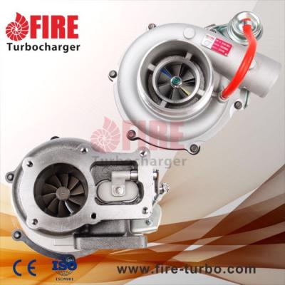 Κίνα GT3576DL Hino Turbocharger 825366-5004S 17201-EW041 Hino Ranger Truck J08E Μηχανή Euro III προς πώληση