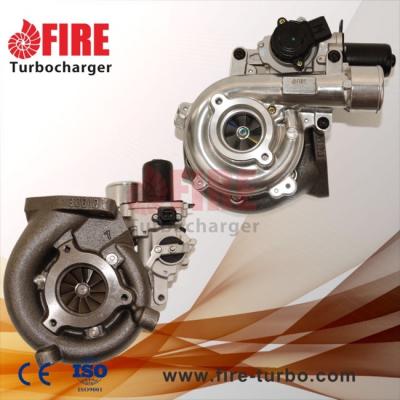 China CT16V Turbocharger 17201-0L040 2006- Toyota Hilux Turbocharger for sale