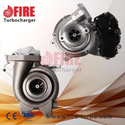 China CT16 Turbo 17201-11070 Toyota Hilux Innova Fortuner Turbocharger With 2GD-FTV Engine for sale