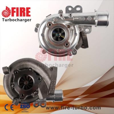 Chine CT16V 17201-30010 Turbo Toyota Land Cruiser Turbocompresseur avec moteur 1KD-FTV à vendre