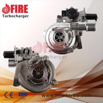 Cina 17201-30160 Turbo 3.0L Toyota Landcruiser Turbo CT16V con motore 1KD-FTV in vendita