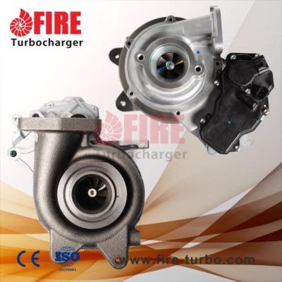 China 17201-11080 Turbo CT16V Toyota Prado Turbocharger 2.8L With 1GD-FTV Engine for sale