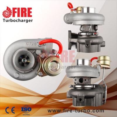 China Toyota CT26 Turbocharger 17201-68010 Toyota Land Cruiser Turbo With 12H-T Engine for sale