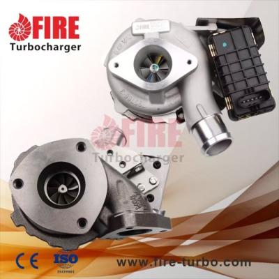 Cina GTB1749VK Turbo 787556-17 BK3Q-6K682-CB Ford Transit Duratorq TDCi Motore Euro-5 in vendita