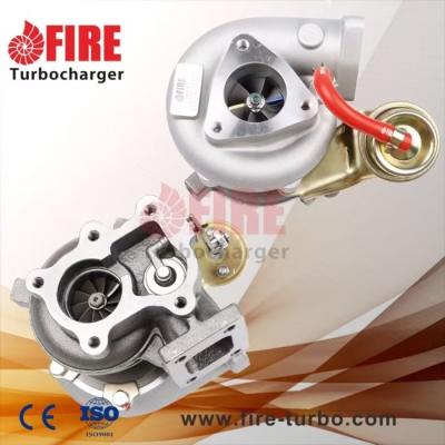 China 14411-31N02 047-267 Nissan Turbocharger HT12 Turbo With TD27 Engine for sale